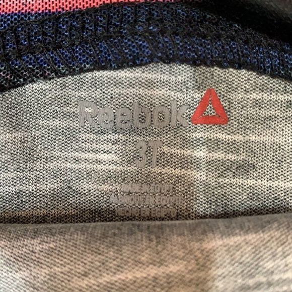 Sz3/4T Reebok Sports Work Out Matching Set - Picture 6 of 8